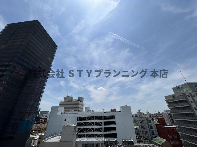 仲介手数料０円！NR今池の展望