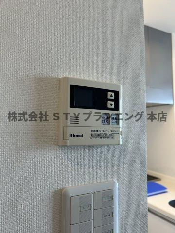 仲介手数料０円！NR今池の設備