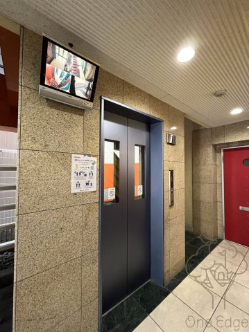 アロンディール本庄東のその他共用部分