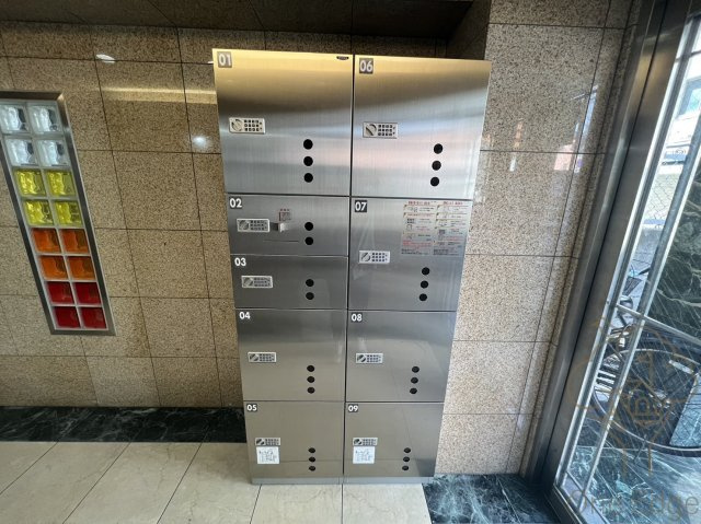 アロンディール本庄東のその他共用部分