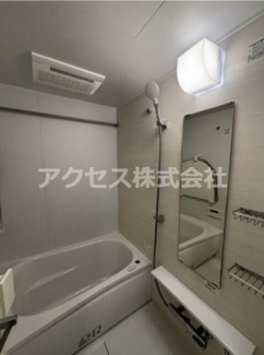 【浴室】 | ※同建物別室、参考写真