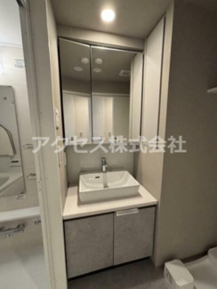 【洗面所】 | ※同建物別室、参考写真