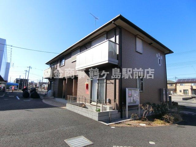 パウペリートⅠの外観