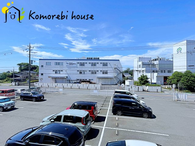 中分1丁目27番　新築一戸建て　ハートフルタウン　Bの展望|9/6　撮影済み