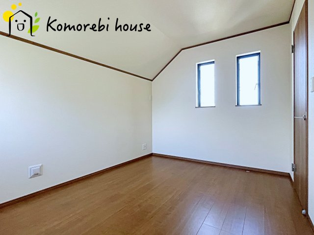 中分1丁目27番　新築一戸建て　ハートフルタウン　Bの子供部屋|9/6　撮影済み