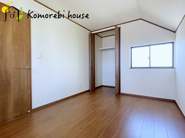中分1丁目27番　新築一戸建て　ハートフルタウン　Bの子供部屋|お子さんのお部屋にいかがでしょうか