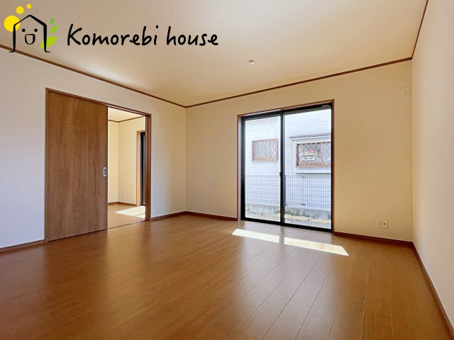 中分1丁目27番　新築一戸建て　ハートフルタウン　Bの外観|9/6　撮影済み