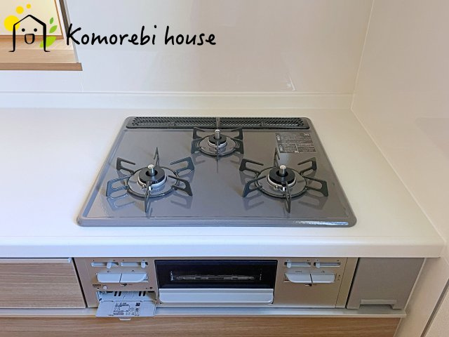 中分1丁目27番　新築一戸建て　ハートフルタウン　Bのキッチン|使いやすいキッチンです