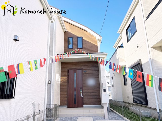 中分1丁目27番　新築一戸建て　ハートフルタウン　Bの区画図|B号棟
9/6　撮影済み