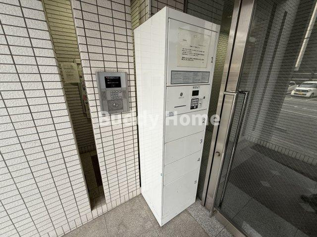 サザングレイスのその他共用部分
