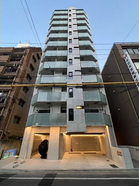 the platinum(ザ プラチナム)の外観