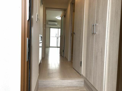 【内装】 | グランビューネレジデンス | ※別部屋参考写真
