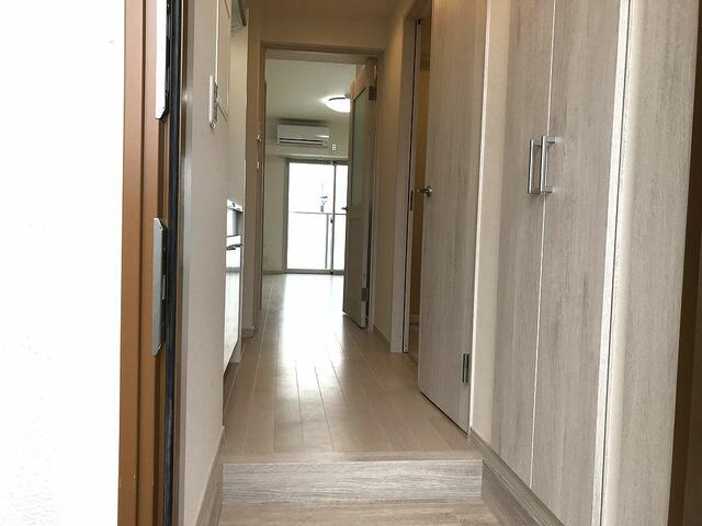 【内装】 | グランビューネレジデンス | ※別部屋参考写真