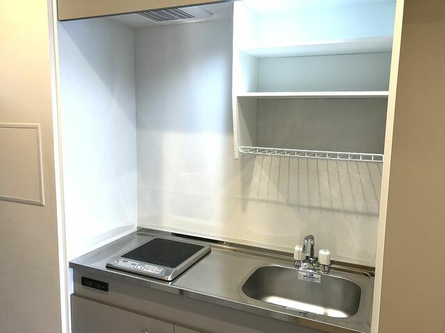 【キッチン】 | グランビューネレジデンス | ※別部屋参考写真