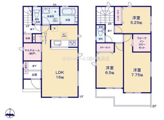 【その他】 | 【名古屋市西区野南町56−1新築戸建2号棟】✨️仲介手数料無料✨️浮野小学校・平田中学校