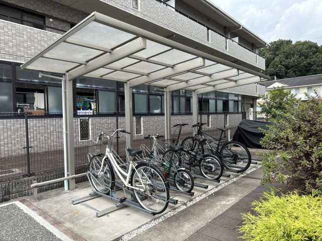 リラフォート白坂のその他共用部分