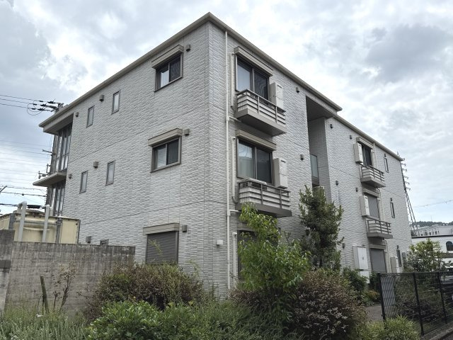 リラフォート白坂の外観