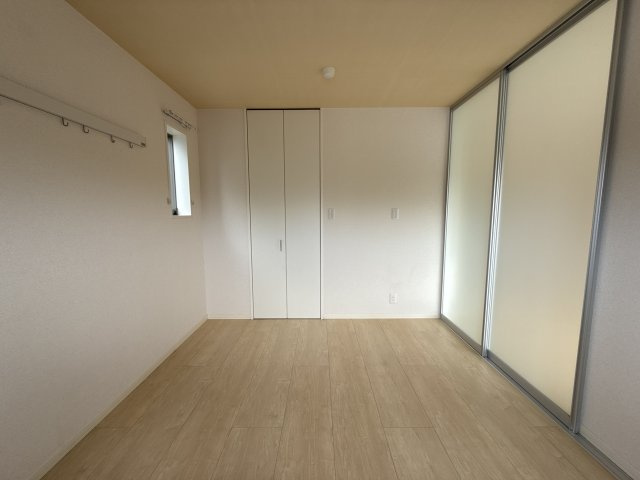リラフォート白坂の寝室