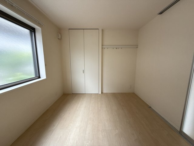 リラフォート白坂の子供部屋