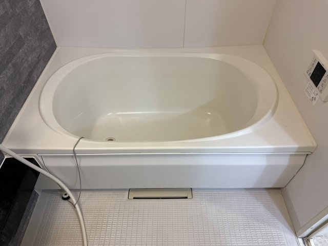 リラフォート白坂の浴室