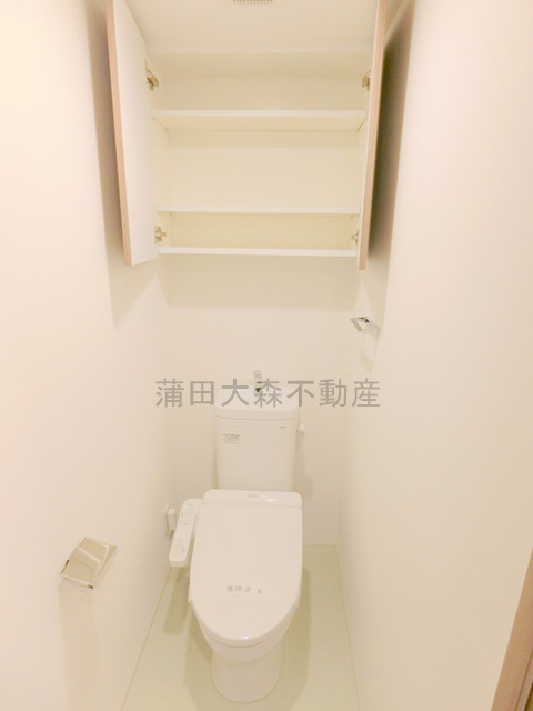 アーバンパーク蒲田南Iの玄関|玄関