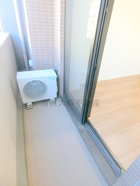 アーバンパーク蒲田南Iの展望|展望