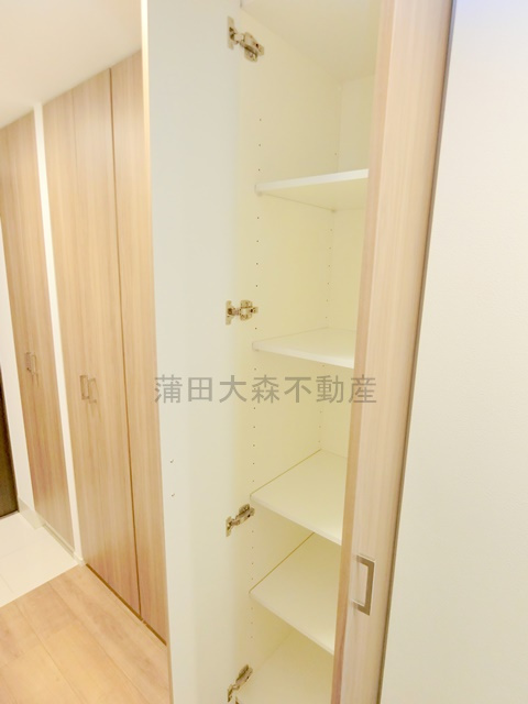 アーバンパーク蒲田南Iの設備|エアコン