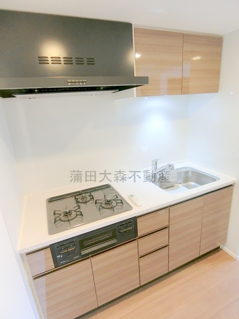 アーバンパーク蒲田南Iの浴室