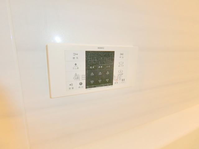 アーバンパーク蒲田南Iの玄関