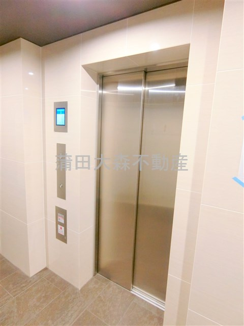アーバンパーク蒲田南Iのその他共用部分|エレベーター