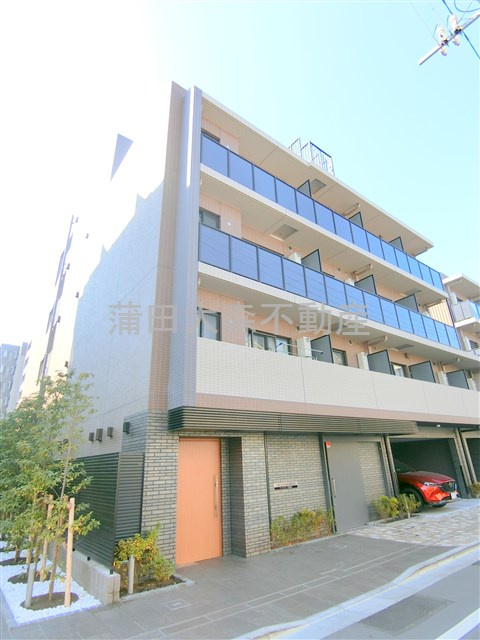 アーバンパーク蒲田南Iの外観