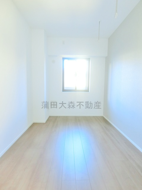 アーバンパーク蒲田南Iの収納|収納　クローゼット