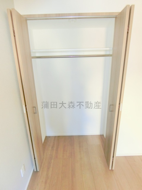 アーバンパーク蒲田南Iの浴室|浴室乾燥機付きのバスルーム　お風呂