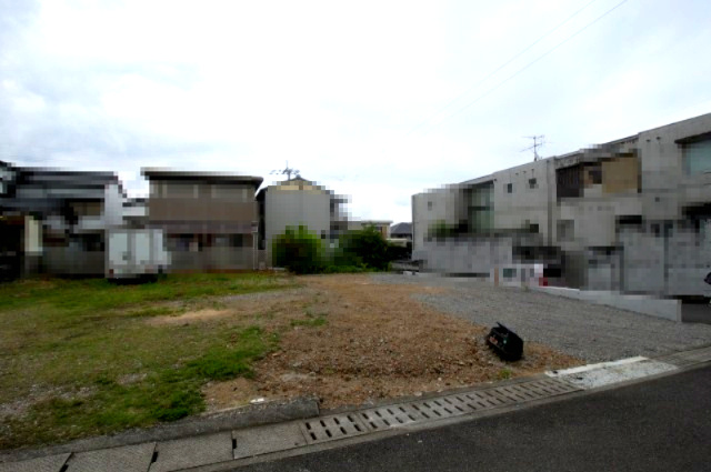 瀬戸南町1丁目　東　建築条件付き　売土地　（全2区画）の外観
