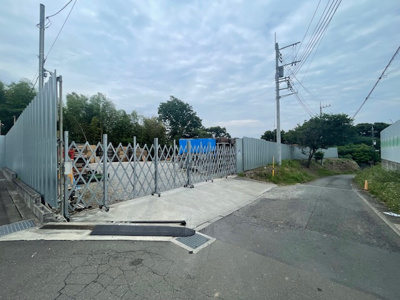 【外観】 | 棚沢売地