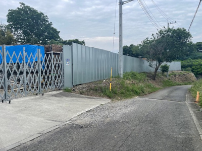 【外観】 | 棚沢売地