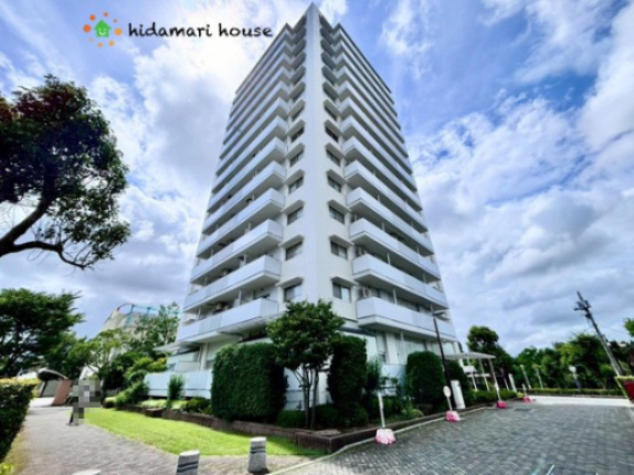 アーバンみらい東大宮東二番街第9-3号棟の外観