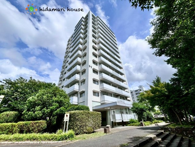 アーバンみらい東大宮東二番街第9-3号棟の外観