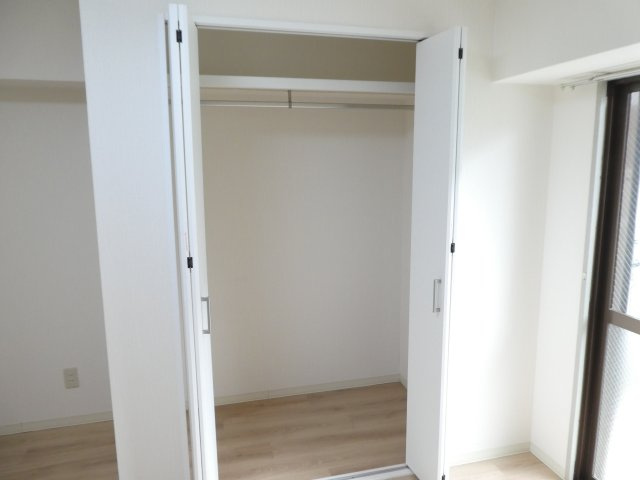 グレード山中の収納