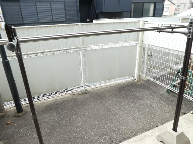 グレード山中の庭