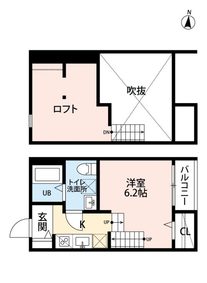 【間取り】 | HEART+WILL野芥　HPに初期費用掲載「プライスホーム」で検索！