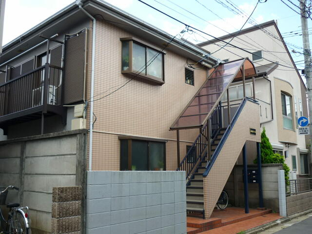 杉並区井草1丁目のアパートの画像