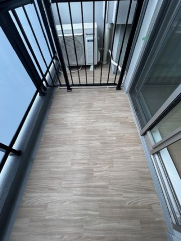 【バルコニー】ＷＯＲＶＥ横浜伊勢佐木町