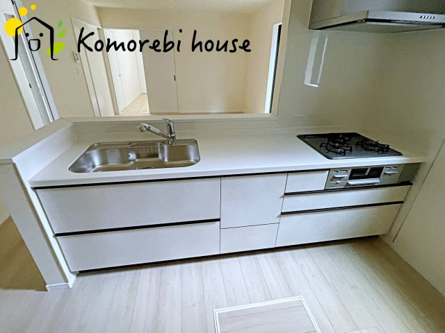 中分1丁目27番　新築一戸建て　ハートフルタウン　Cのキッチン