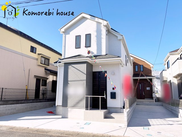 中分1丁目27番　新築一戸建て　ハートフルタウン　C