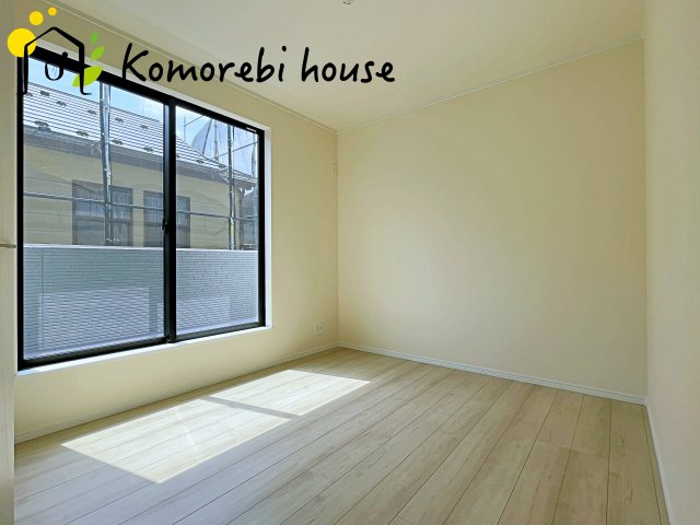 中分1丁目27番　新築一戸建て　ハートフルタウン　Cの子供部屋