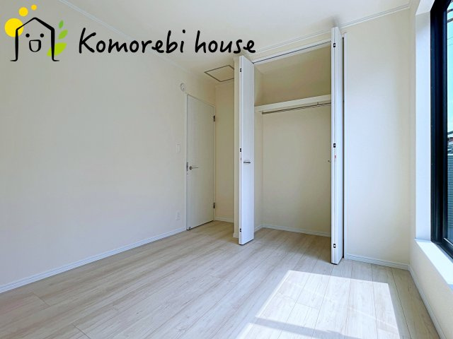 中分1丁目27番　新築一戸建て　ハートフルタウン　Cの子供部屋