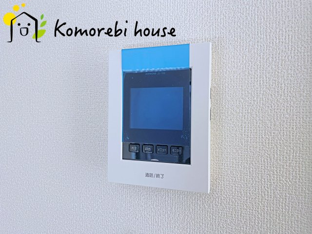 中分1丁目27番　新築一戸建て　ハートフルタウン　Cのセキュリティ