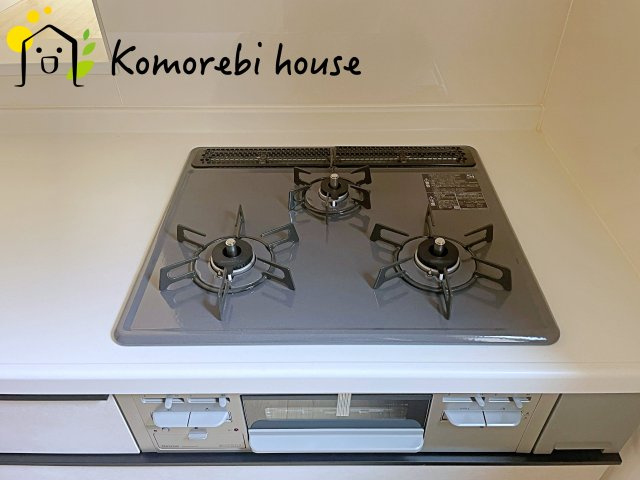 中分1丁目27番　新築一戸建て　ハートフルタウン　Cのキッチン