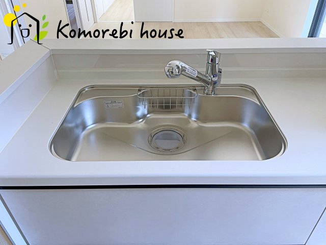 中分1丁目27番　新築一戸建て　ハートフルタウン　Cのキッチン